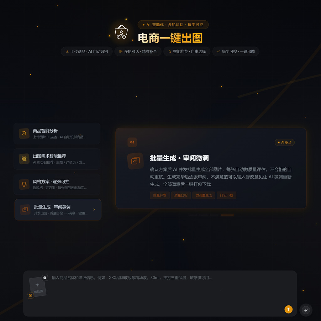 创意视觉设计应用示例
